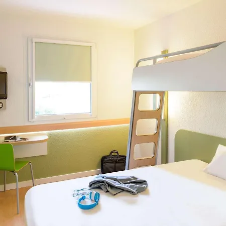 Hotel Ibis Budget *