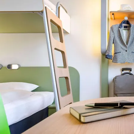 Ibis Budget Karlsruhe