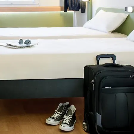 Ibis Budget كارلسروه
