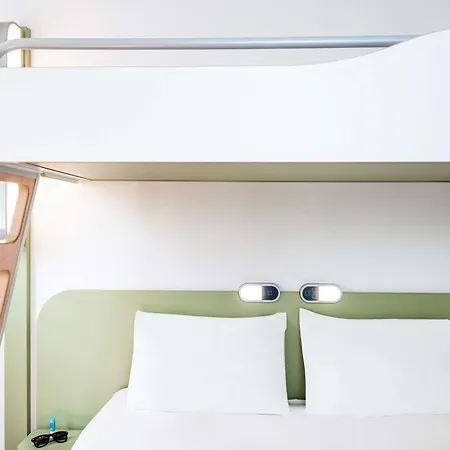 Ibis Budget מלון קרלסרוהה