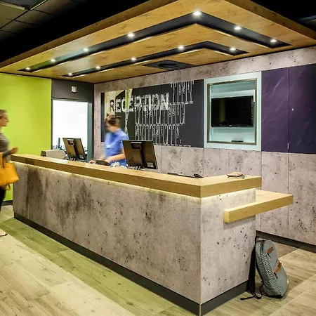 Ibis Budget Otel Karlsruhe