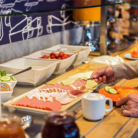 מלון Ibis Budget קרלסרוהה