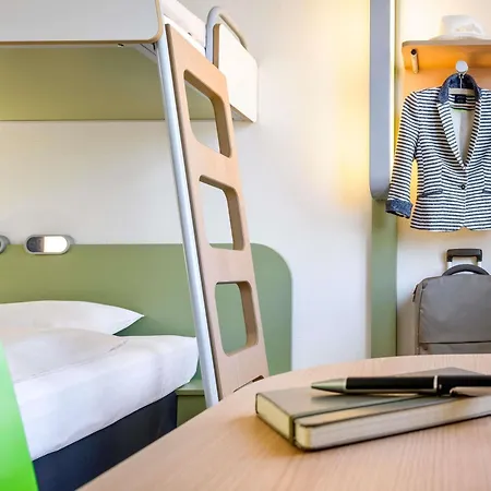 Ibis Budget 호텔 *