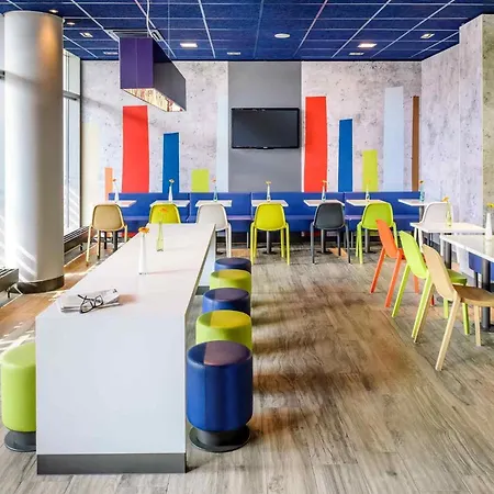 Ibis Budget * קרלסרוהה