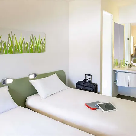 호텔 Ibis Budget 카를스루에