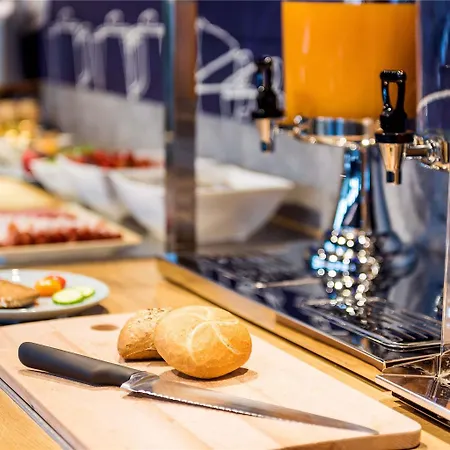 Ibis Budget 호텔 카를스루에
