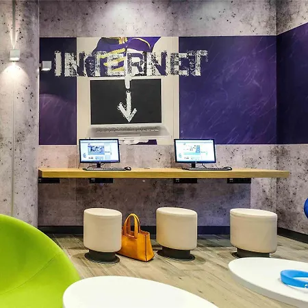 فندق Ibis Budget كارلسروه