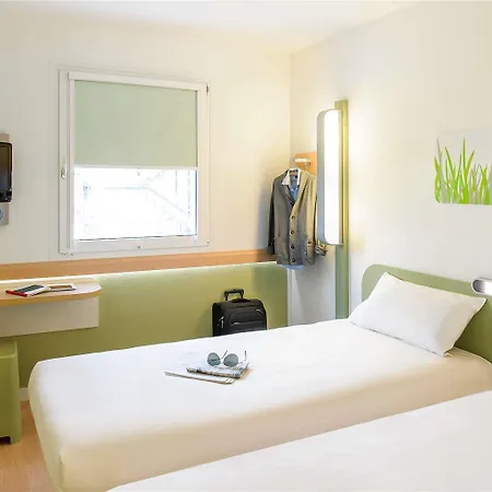Ibis Budget كارلسروه