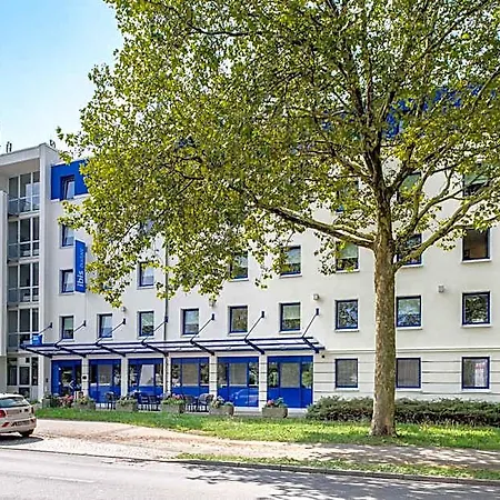 Ibis Budget فندق كارلسروه