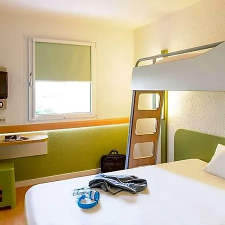 Ibis Budget فندق كارلسروه