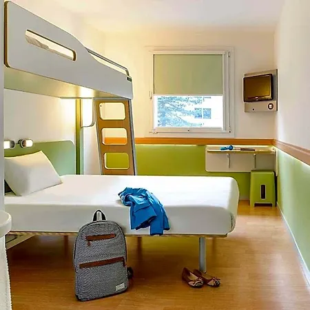 Ibis Budget كارلسروه