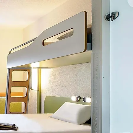 Ibis Budget فندق كارلسروه