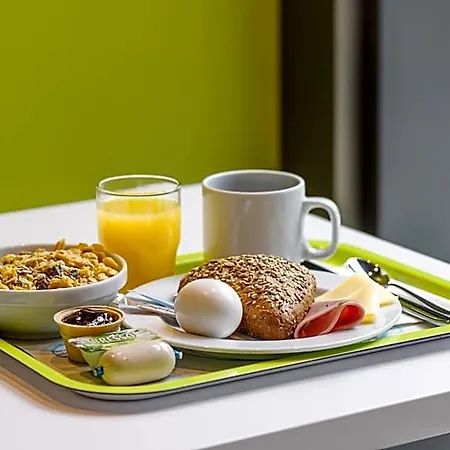 فندق Ibis Budget كارلسروه