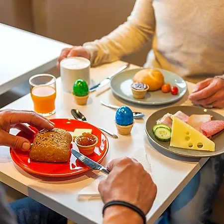 فندق Ibis Budget كارلسروه