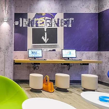 Ibis Budget فندق كارلسروه