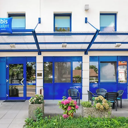 Ibis Budget *