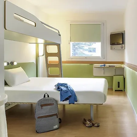 فندق Ibis Budget كارلسروه