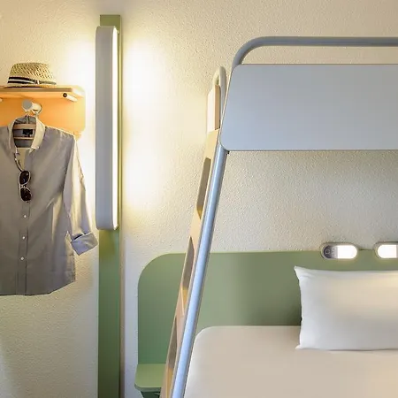 Hotel Ibis Budget *