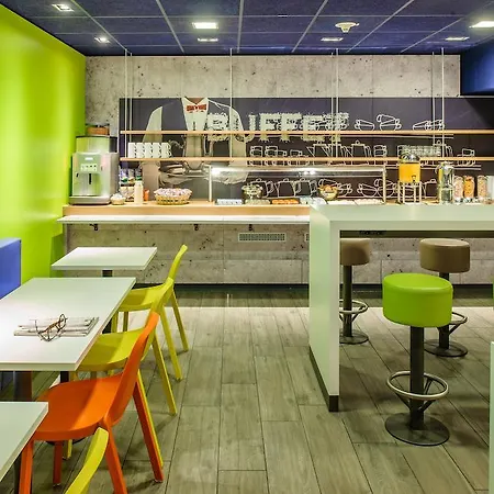 מלון Ibis Budget קרלסרוהה