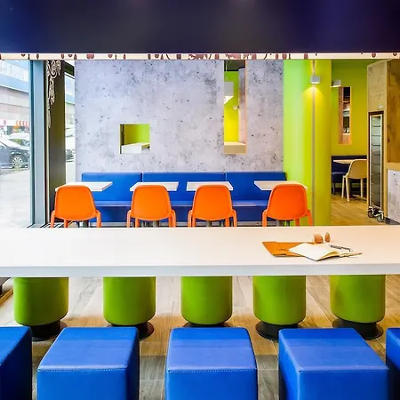 מלון Ibis Budget *