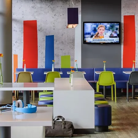 Hotel Ibis Budget Karlsruhe
