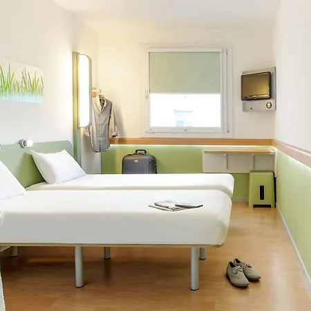 Hotel Ibis Budget Karlsruhe