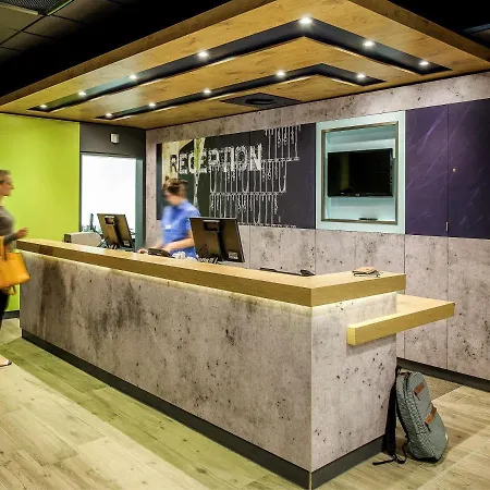 Hotel Ibis Budget *