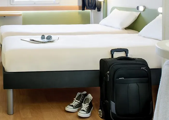 Ibis Budget Karlsruhe