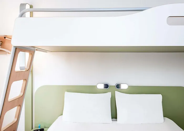 Ibis Budget Hotel Karlsruhe