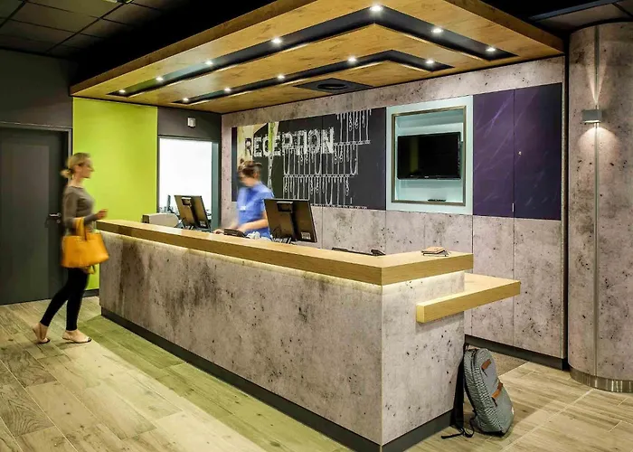 Ibis Budget فندق كارلسروه