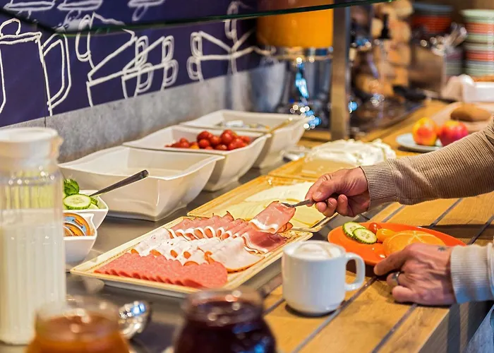 فندق Ibis Budget كارلسروه