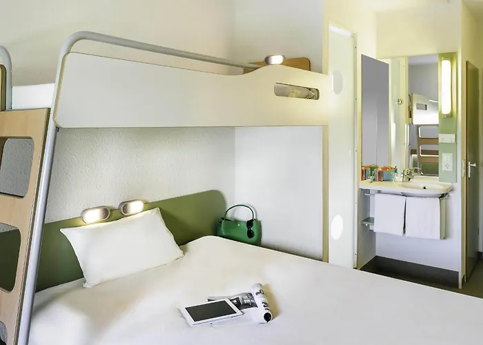 Ibis Budget Hotel