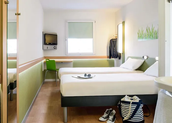 Ibis Budget Karlsruhe