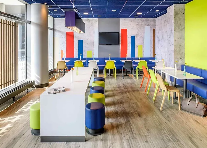 Ibis Budget * Karlsruhe