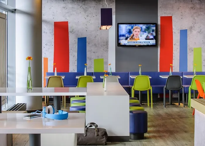 Hotel Ibis Budget Karlsruhe